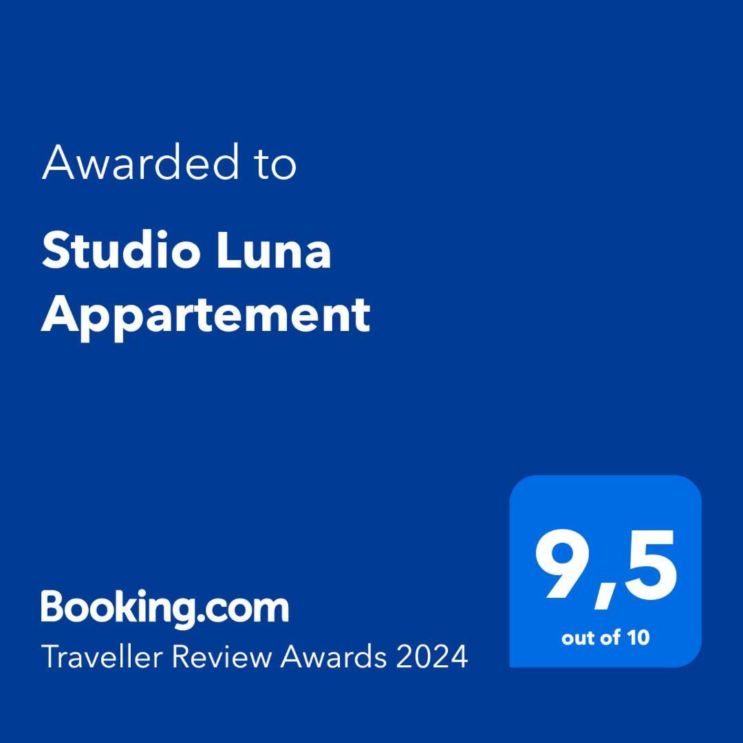 Studio Luna Appartement Karlovac Εξωτερικό φωτογραφία